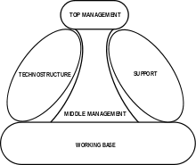 Organizational Structure Wikipedia