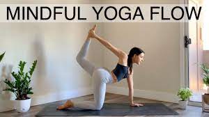 1 hour mindful yoga flow full body