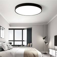 led ceiling light bedroom 3 color