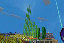 Have you modified the pack? It Just Keeps Growing ãƒ„ Skyfactory