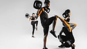 to take your fitness to the next level the high intensity interval of a les mills grit workout builds cardiovascular fitness and lean muscle