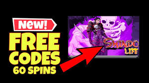 Redeeming a shindo life code is the easiest thing to do! New Free Codes Shindo Life By Rellgames Gives 60 Free Spins All W Roblox Coding Life