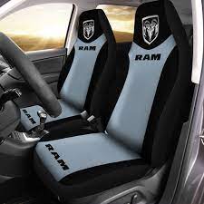 Dodge R Am Nct Nh Car Seat Cover Set Of