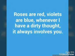 While pink roses are given as a heartfelt way to specific deep emotions such as love, preference or longing toward a cherished one, roses are pink refers to a limitless list of sweet, short, witty and funny poems written by a million of different authors. Roses Are Red Jokes Youtube