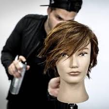 hair stylists to texturize hair