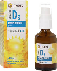 Proceedings of the nutrition society. Vitamin D Spray 30 Ml Medex Vitalabo