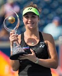 Subscribe to receive the latest news from the international tennis federation via our weekly newsletter. Tennis Star Belinda Bencic On Tennis Jewelry Vogue