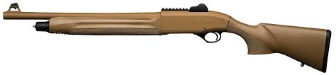 Beretta 1301 Tactical Flat Dark Earth 12 Ga Semi Auto Shotgun 18.5\" Barrel