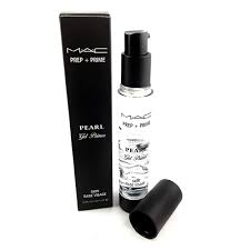 mac prep prime pearl gel primer skin