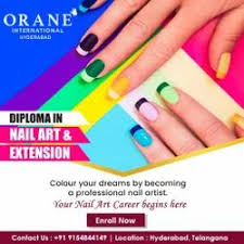 part time 8 diploma in nail technician