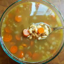 peruano bean soup the whole food nut