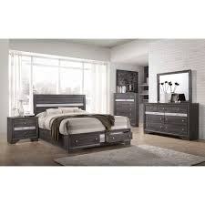 grey full bedroom set dav f4nc