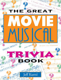 How well do you know vince and the gang? The Great Movie Musical Trivia Book Applause Books Kurtti Jeff 9781557832221 Amazon Com Books