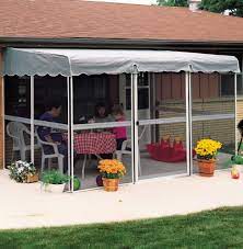 Patio Mate Roof Gray 88 Sq Ft 7