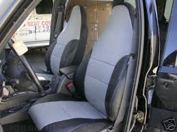 2005 Jeep Liberty Seat Covers Factory