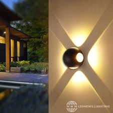 24 25 Wall Led Light Outdoor Wall Lamp