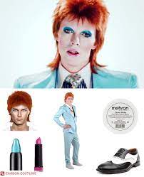 david bowie from life on mars costume