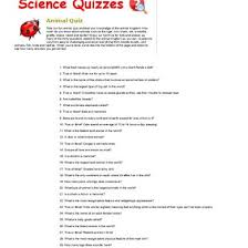 From tricky riddles to u.s. Animal Quiz Questions Answers Fun Trivia For Kids On23wpqdz3l0