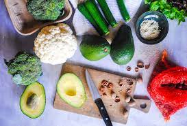 Count to 10, take a walk, eat a we're all familiar with some of the tricks for staving off cravi. 27 High Fiber Low Carb Foods For A Healthy Keto Diet Prana Thrive