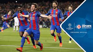 Lately, they are coming off three consecutive wins and have won eight of their last nine games across all competitions. Barcelona 6 X 1 Psg Gols Champions League 2017 08 03 17 Youtube
