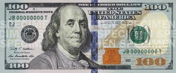 1 000 Cash Giveaway 100 Dollar Bill Time Value Of Money