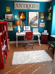 10 eclectic home office ideas in