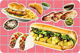 Healthiest Fast Food At Every Major Fast Food Restaurant