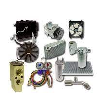gas car air conditioning parts for