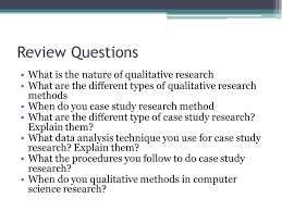 Types of Research   CSRO