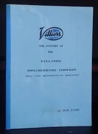 the story of the villiers engineering