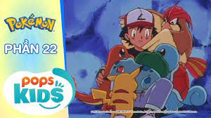 S2] Hoạt Hình Pokémon - Hành Trình Thu Phục Pokémon Của Satoshi Phần 22 |  Thông Tin về phim pokemon phan 21 – Thị Trấn Thú Cưng