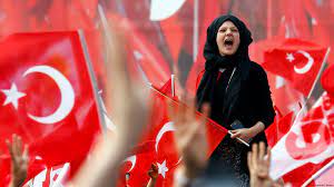 В Турции на выборах решается судьба Эрдогана – DW – 14.05.2023