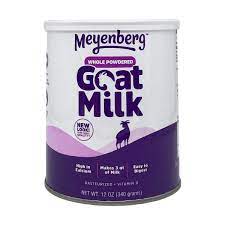 Whole Powdered Goat Milk, 12 oz at Whole Foods Market
