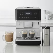 With this coffee maker, miele has chosen to include just the right features. Miele Cm6350 The Easiest Espresso Machine To Clean Quench Essentials