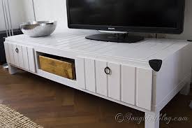 Diy Ikea Tv Stands And Units With S