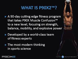 p90x2 extreme workout program days