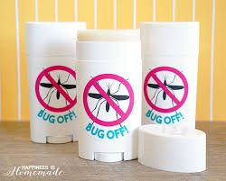 bug off natural insect repellent