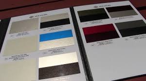 5 Harley Davidson Motorcycles Colors Chart August Harley