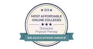 2019 Best Online Colleges For Physical Therapy Degrees