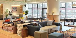 office furniture solution wework