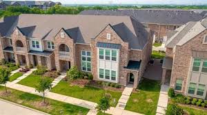 frisco springs tx townhomes