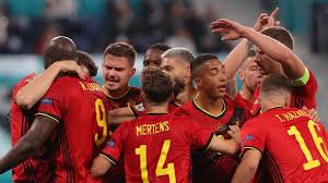 Köp belgiens em 2020 matchtröja på nätet. Belgien Gewinnt Bei Der Em 3 0
