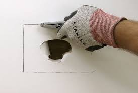 How To Repair A Hole In Drywall