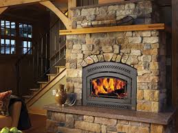 36 Elite Wood Fireplace Porter S