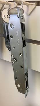 lock buckle modern sliding glass door