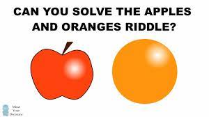 How To Solve The Mislabeled Apple/Oranges Interview Question - YouTube