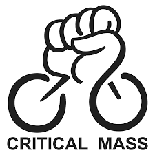 The problem with thinking about the critical mass as a fixed quantity, and a new visualization to aid in thinking about it in a better way. Critical Mass Regensburg Greenpeace Regensburg