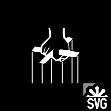 Godfather Puppet Strings Logo SVG by DarkVoidPictures on DeviantArt