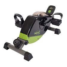 Achieve hours of extra movement. Stamina Wirk Under Desk Exercise Bike Black Target