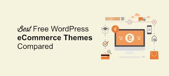 free ecommerce themes for wordpress